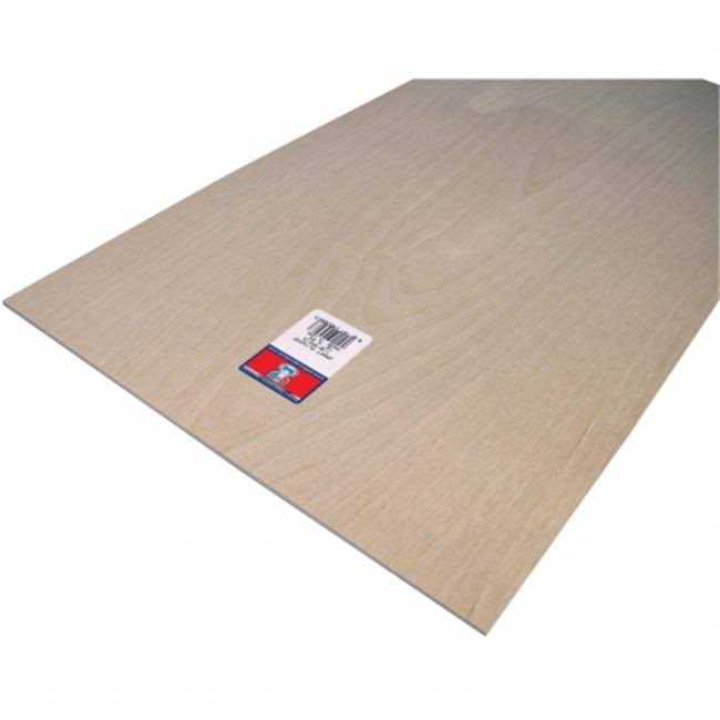 Midwest Craft Plywood 1/8 x 12 x 24 - Zenithce