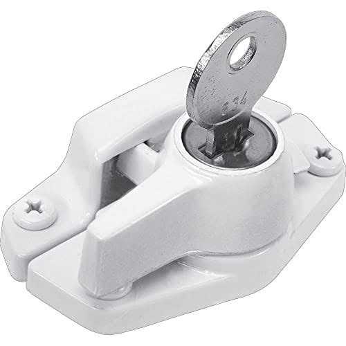 Prime-Line Products U 9501 Latch Guard Plate Cover, Outswing Door, Steel, Bronze - Zenithce