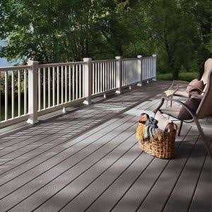 Trex Select Composite Deck Board - Zenithce