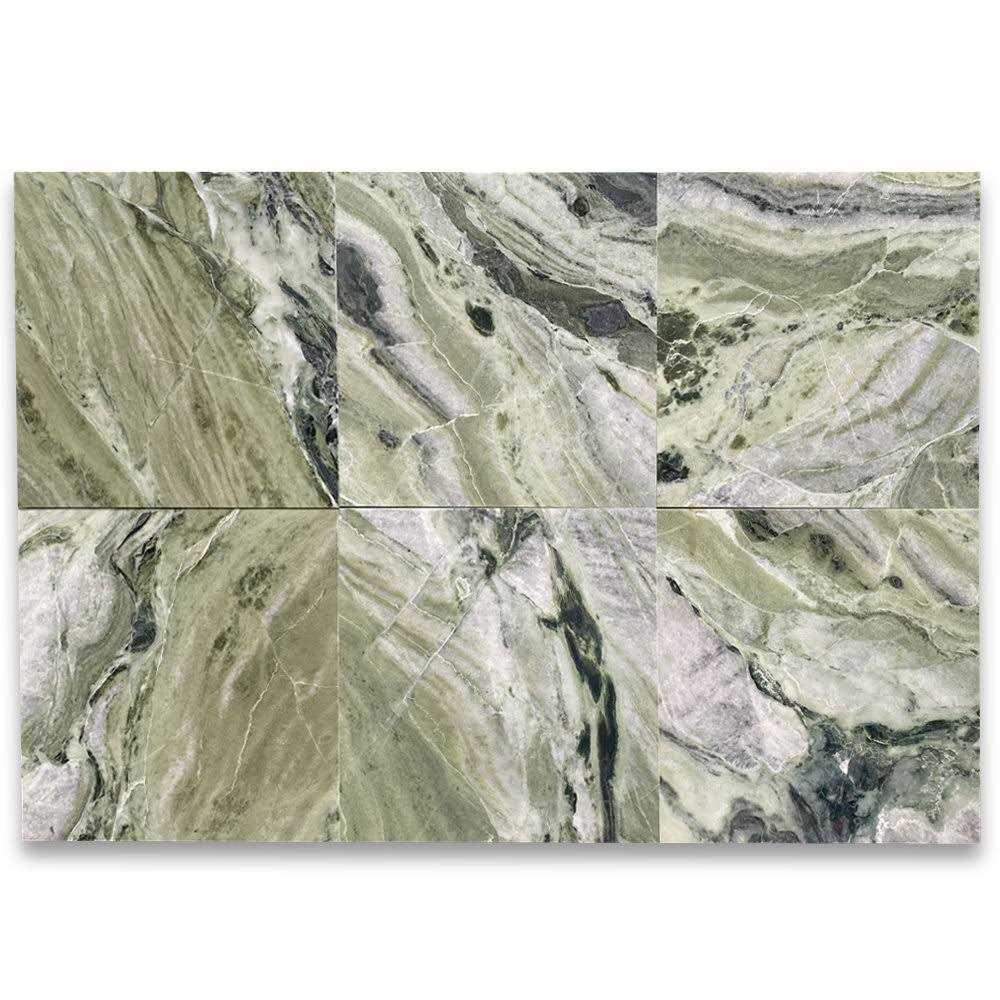 Marble Online 12×12 Emperador Light Marble Tile Polished - Zenithce