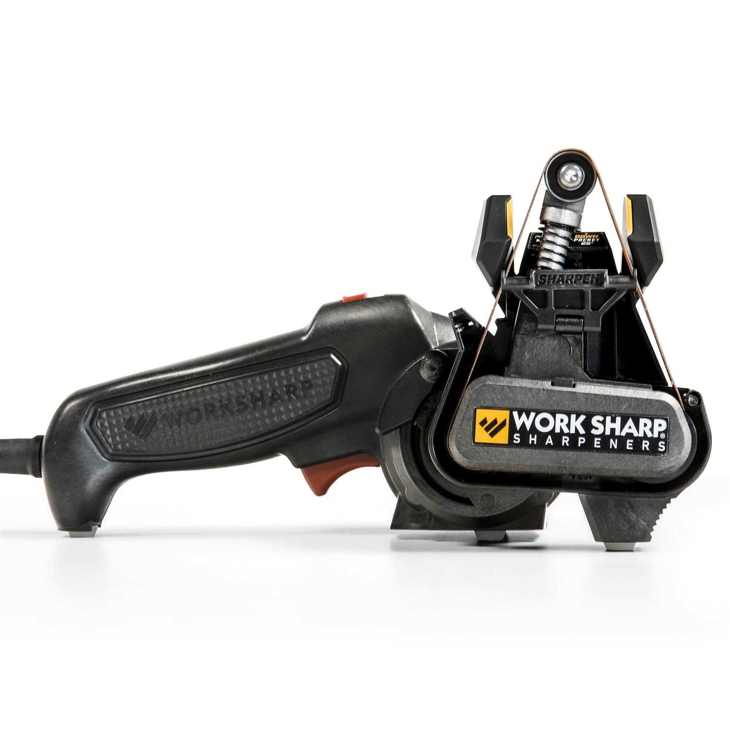 Work Sharp Knife & Tool Sharpener Mk.2 - Zenithce