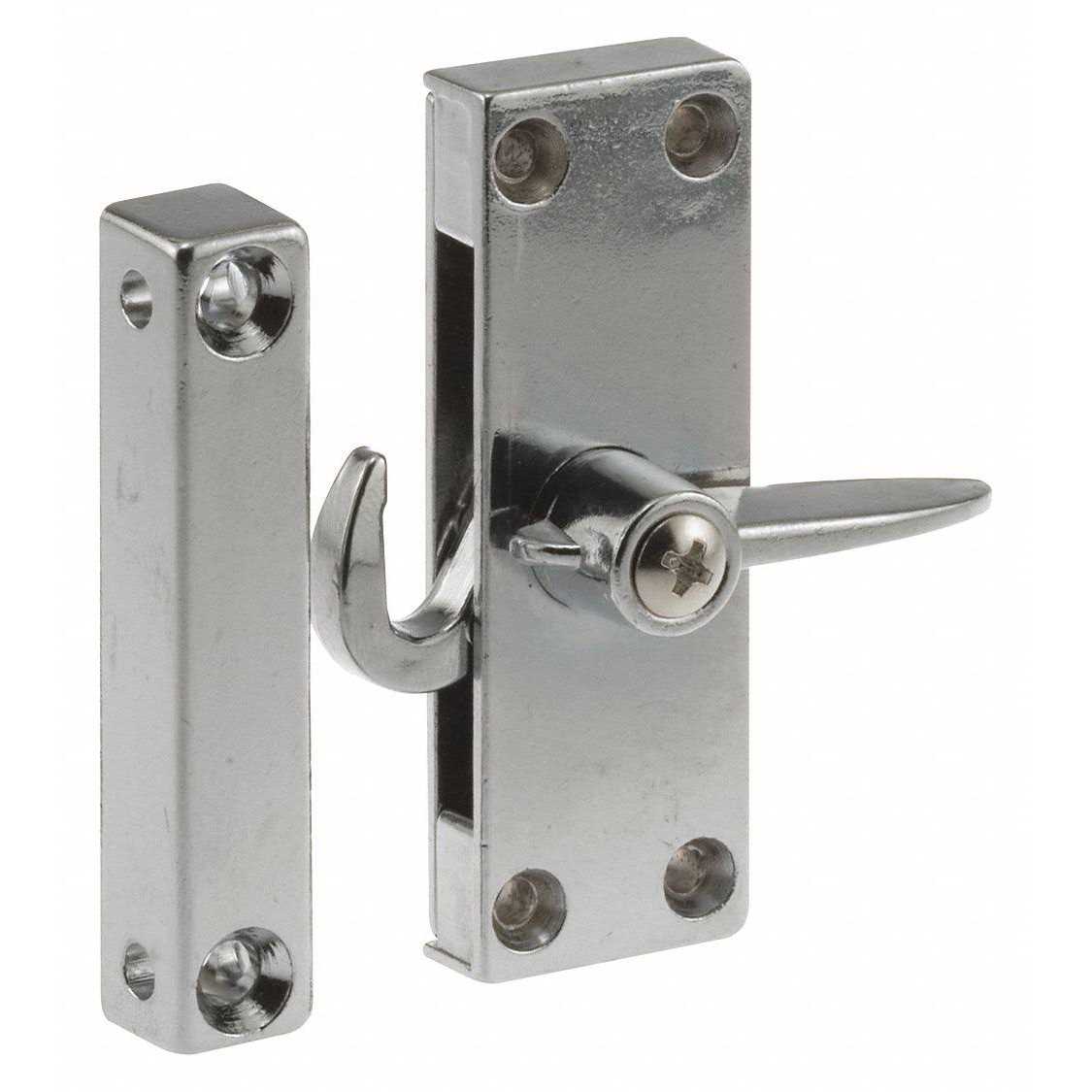Prime-Line A 127 Screen Door Latch Strike - Zenithce