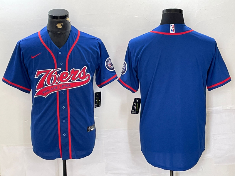 Philadelphia 89ers Jersey - Zenithce