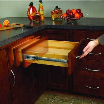 Knape & Vogt Shelf Standard - Zenithce