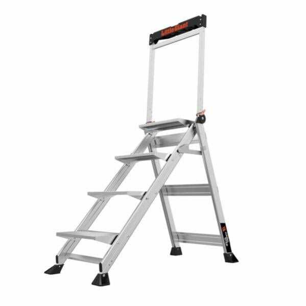 Little Giant Jumbo Step 2 Step Ladder - Zenithce