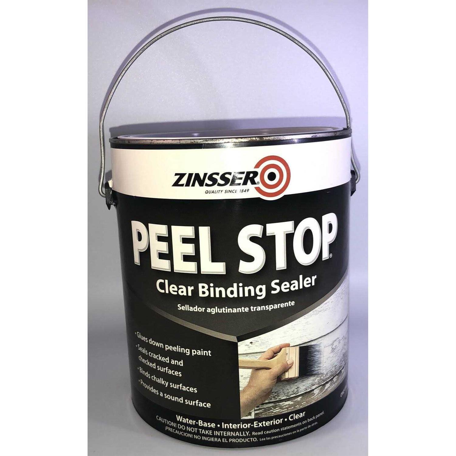 Zinsser 5 gal Waterbourne Dryfall Coating - Zenithce