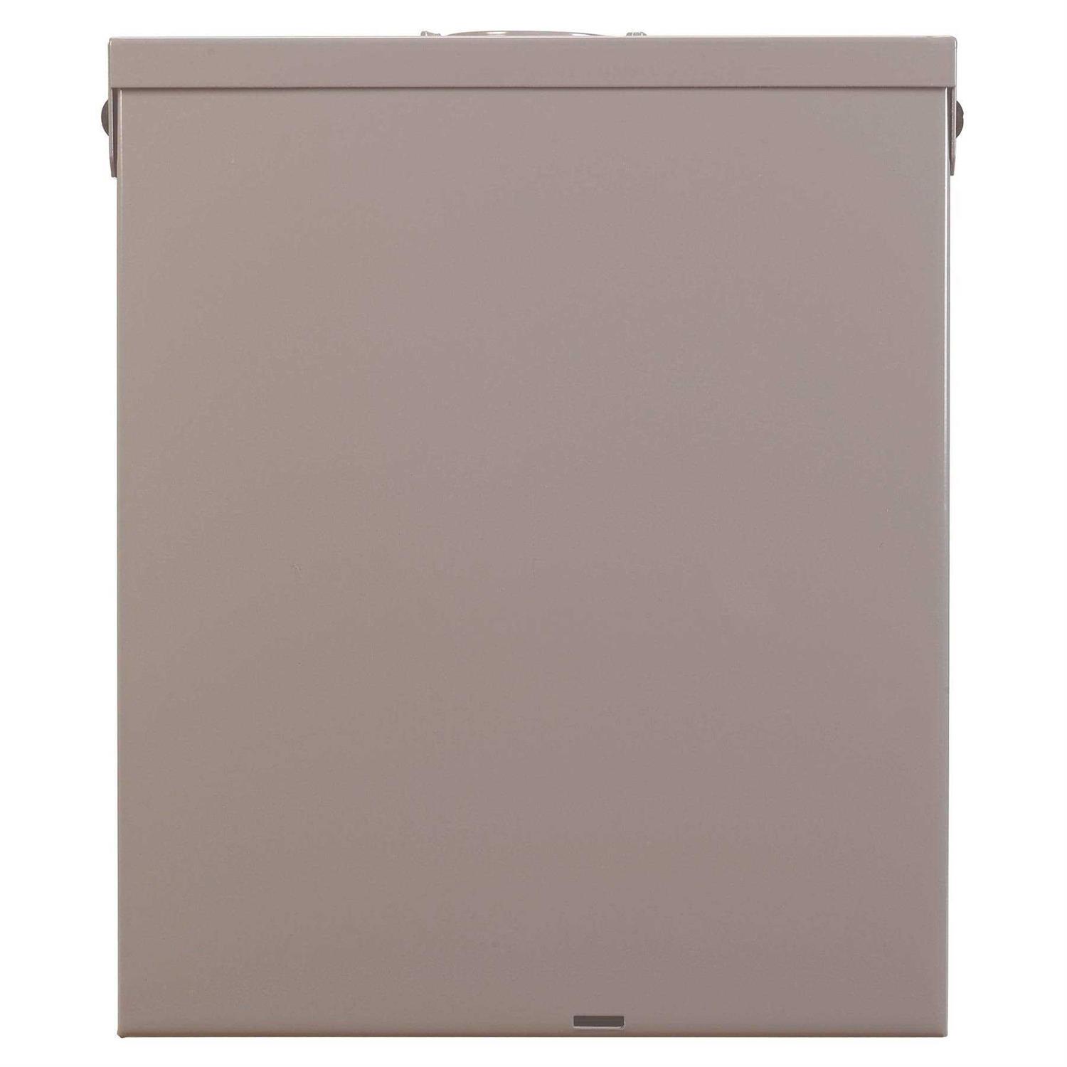 Siemens W0408ML1125U 125 Amp Outdoor Main Lug Load Center - Zenithce