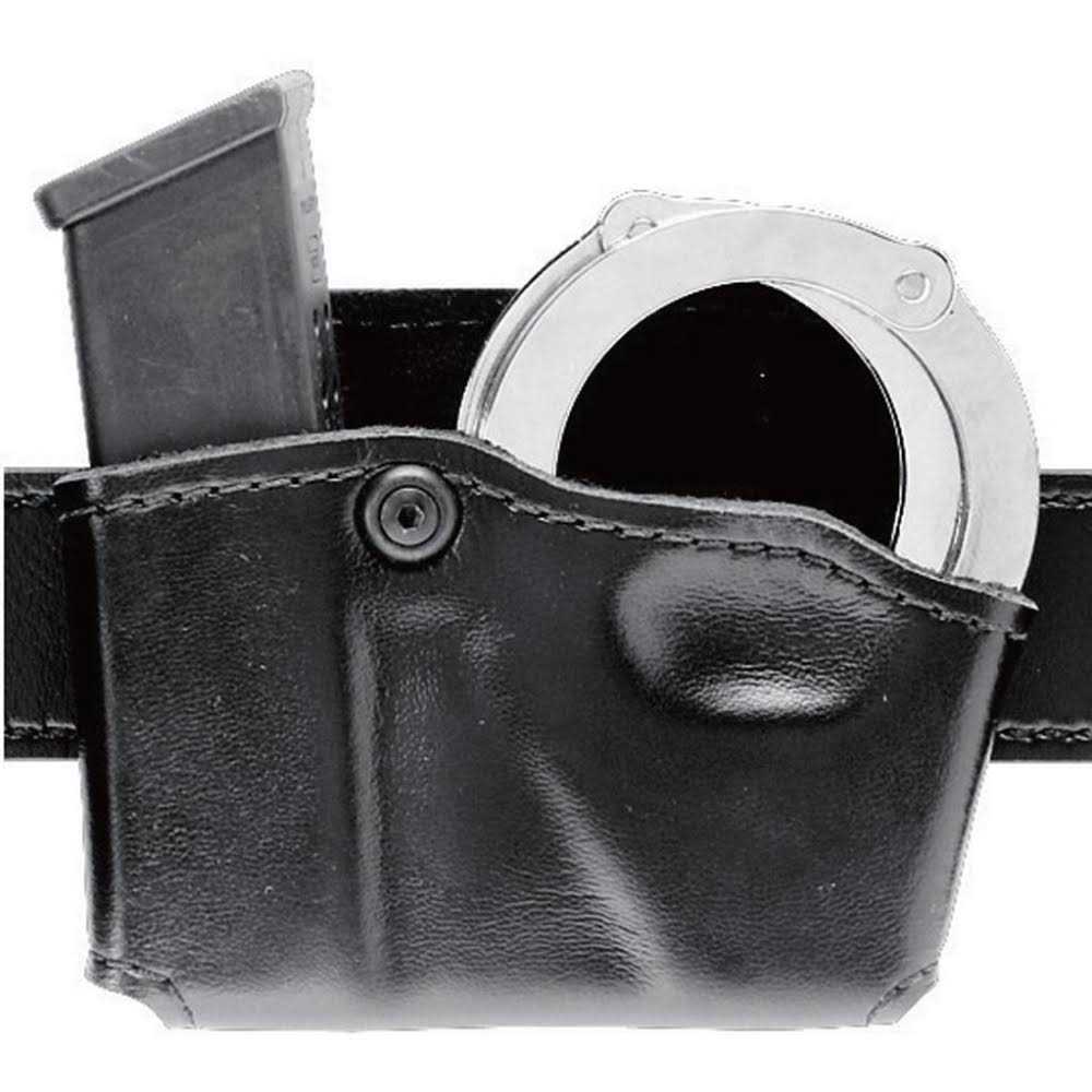 Safariland Model 573 Open Top Magazine and Handcuff Pouch - Zenithce