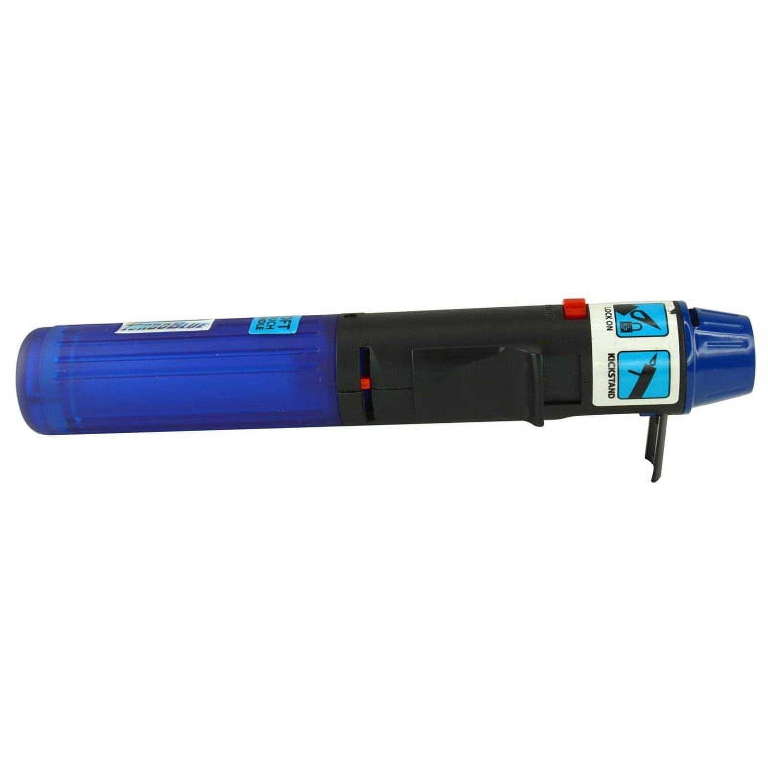 Turbo Blue Lite Torch Stick - Zenithce