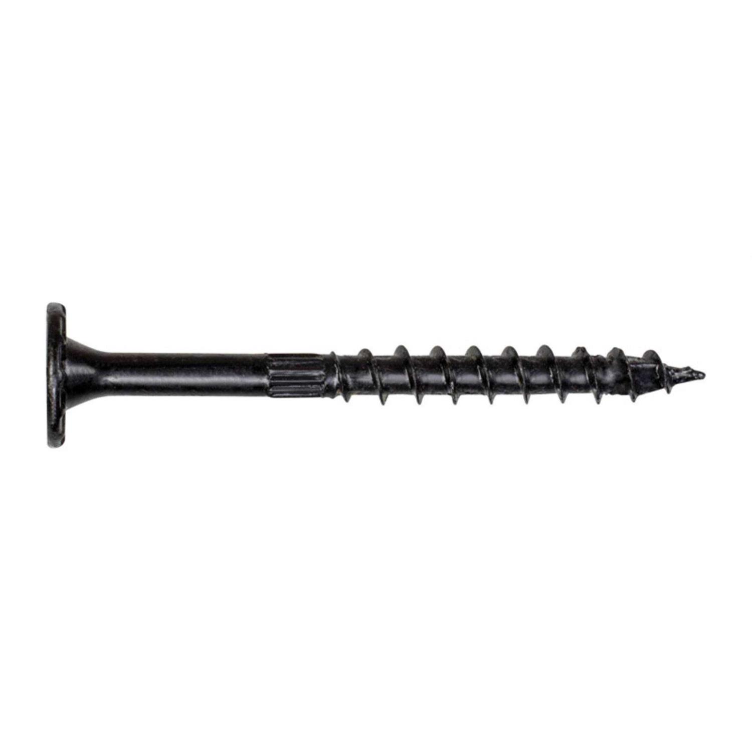 Simpson Strong-Tie Outdoor Accents SDWS22312DBB-RN1 Structural Screw - Zenithce
