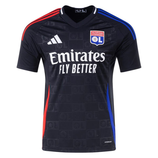 Olympique Lyonnais Away Soccer jersey 2024/25 - Zenithce
