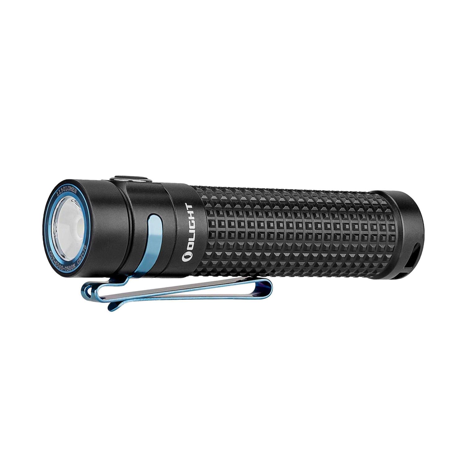 Olight S2R Baton II Flashlight - Zenithce