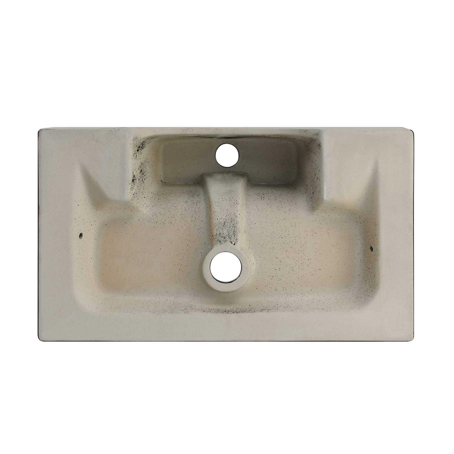 Swiss Madison SM-WK555-01C Concorde 0.8 / 1.28 GPF Wall Mounted Two - Zenithce