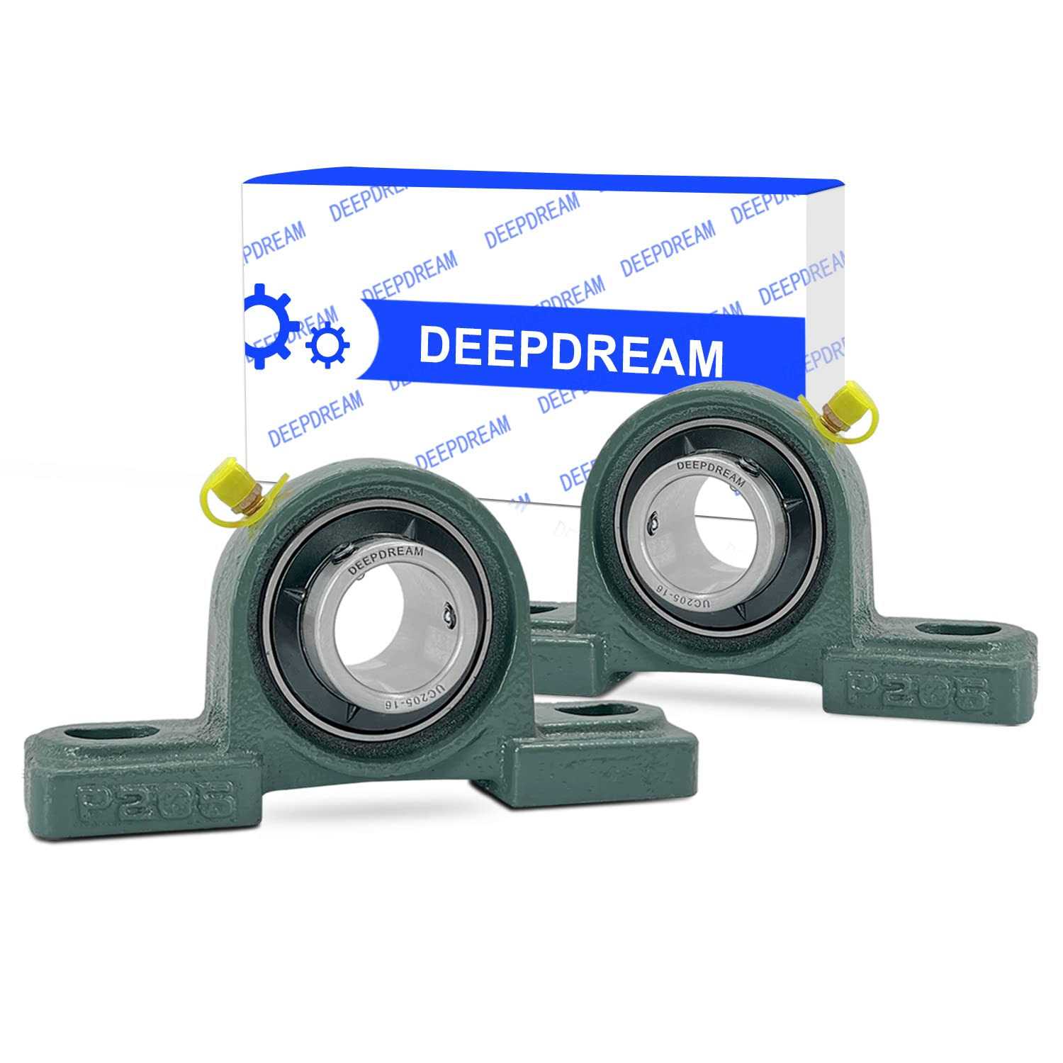 Ucomen Decorator GFCI Receptacle with LED Indicator Tamper Resistant - Zenithce