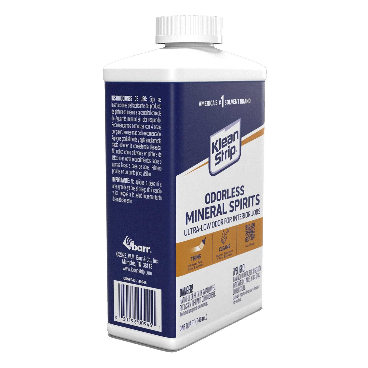 Klean-Strip Lacquer Thinner - Zenithce