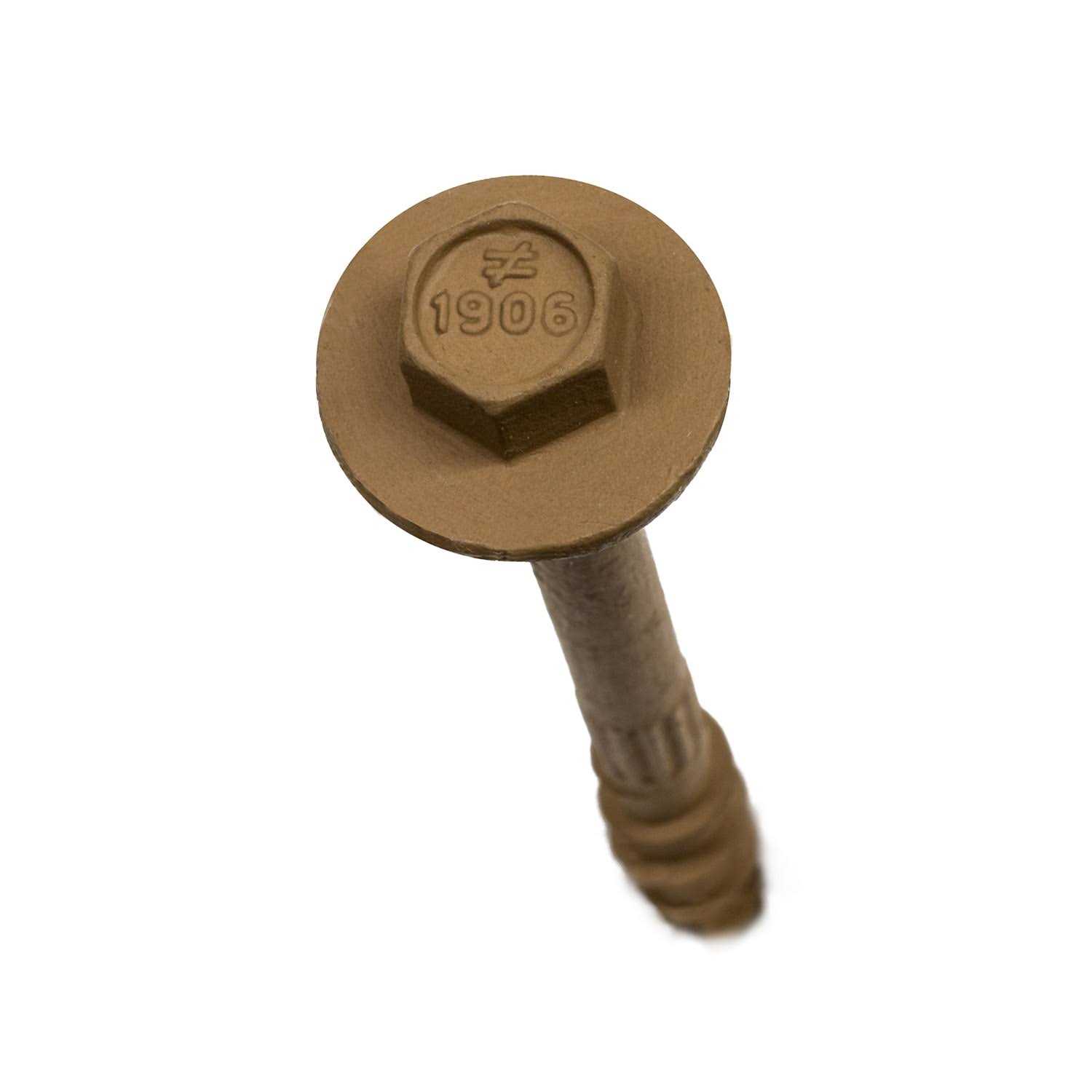 Simpson Strong-Tie Strong-Drive Timber Structure Screw SDWS22800DB-R50 - Zenithce