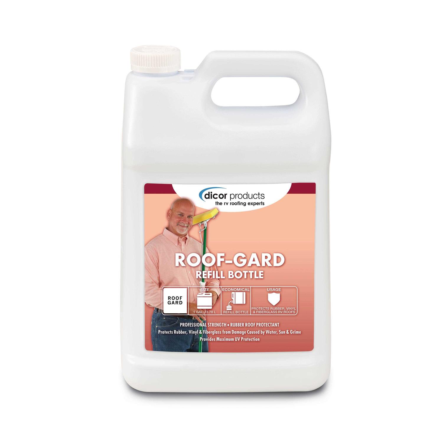 Dicor RP-FRC-1 Fiberglass RV Roof Coating - Zenithce