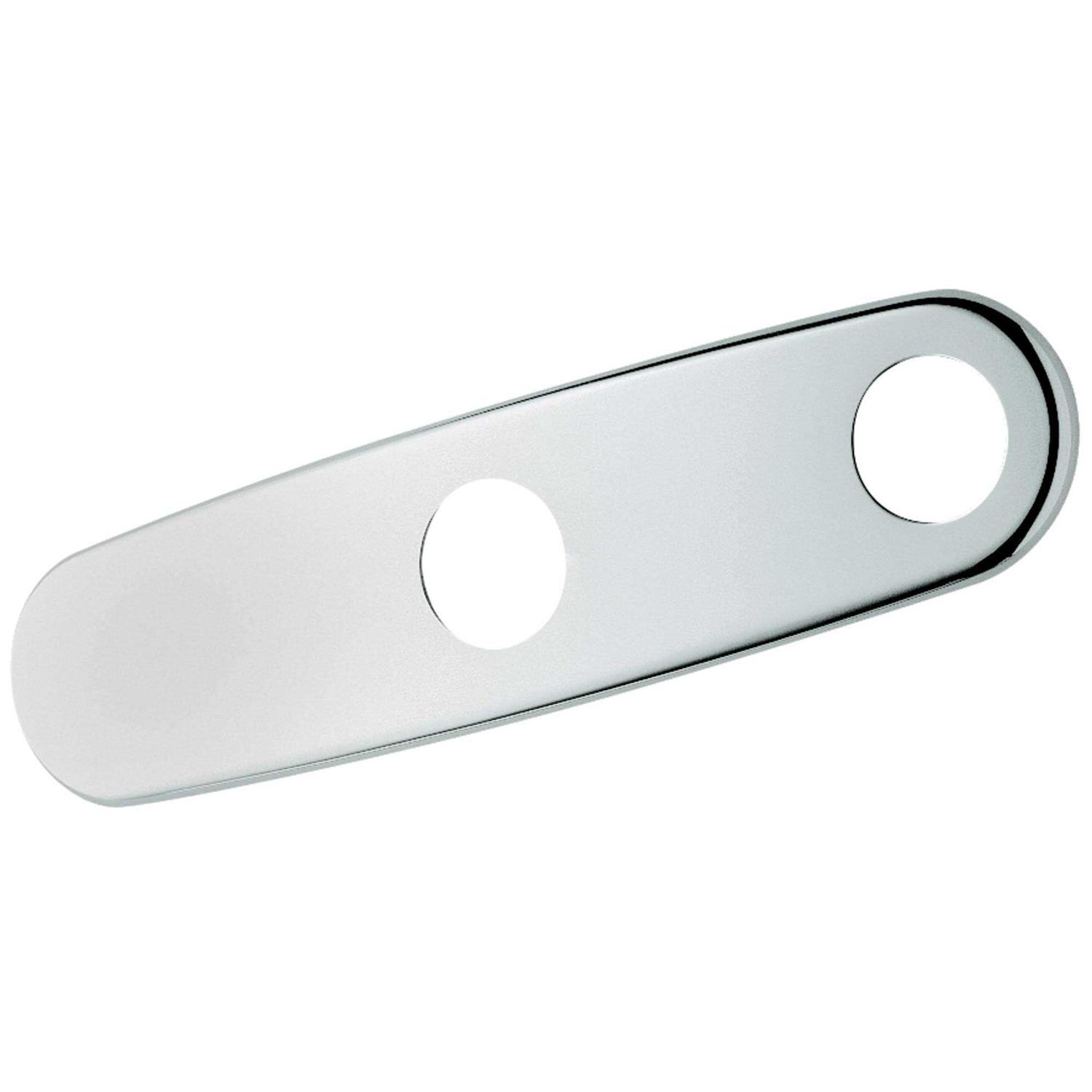 Grohe 06386000 Escutcheon - Zenithce
