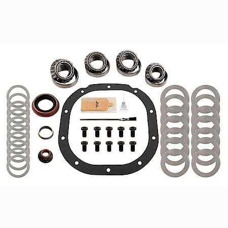 Motive Gear R8.2RIFSLMKT Differential Master Bearing Kit - Zenithce