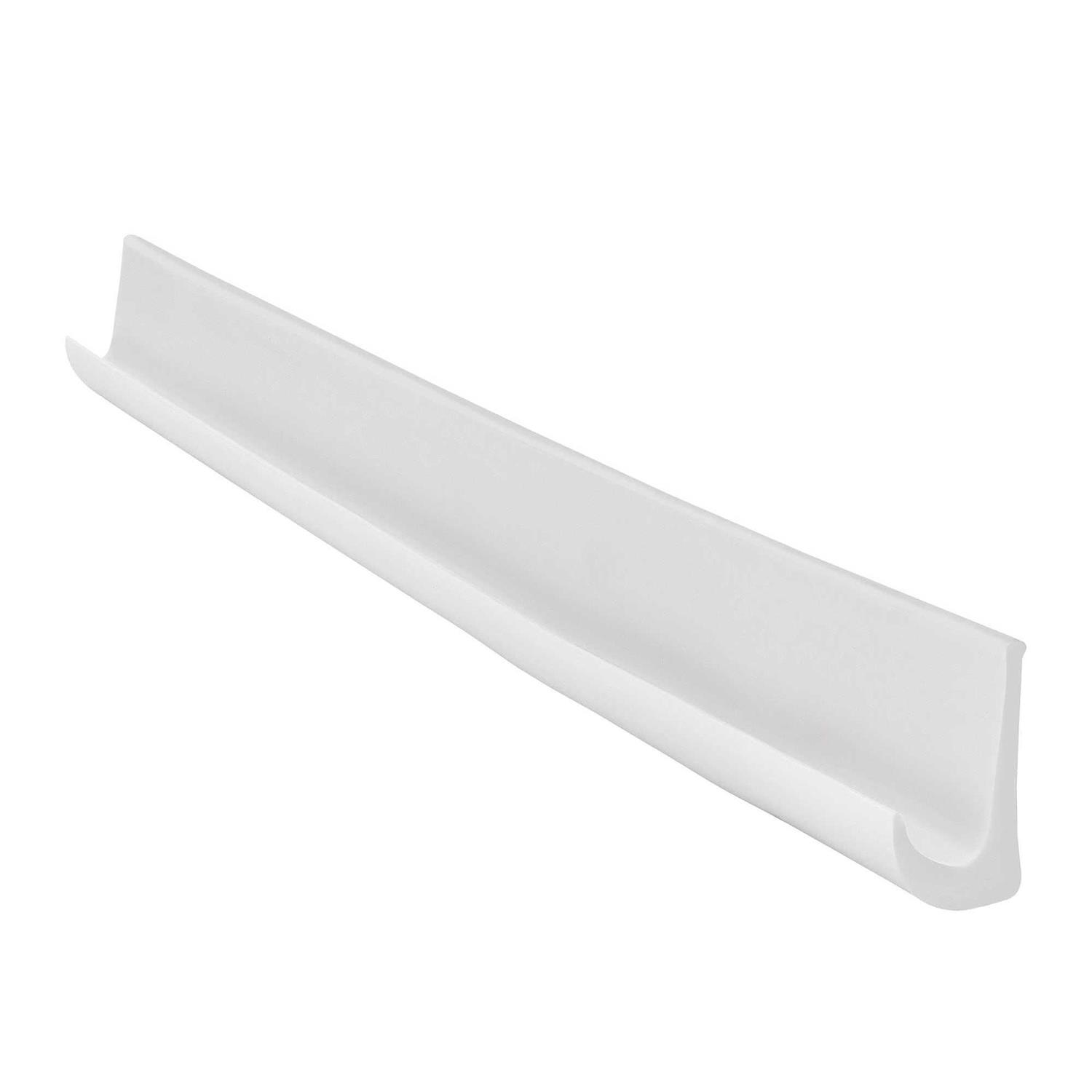 Recpro Rv Pvc Plastic Rain Gutter - Zenithce
