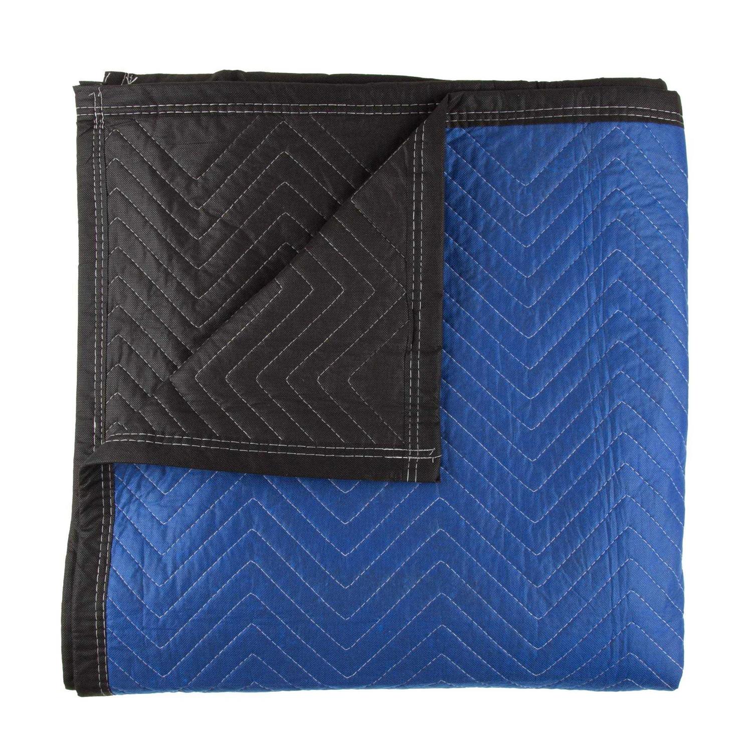 Stalwart Moving Blanket Heavy-Duty Furniture Moving - Zenithce