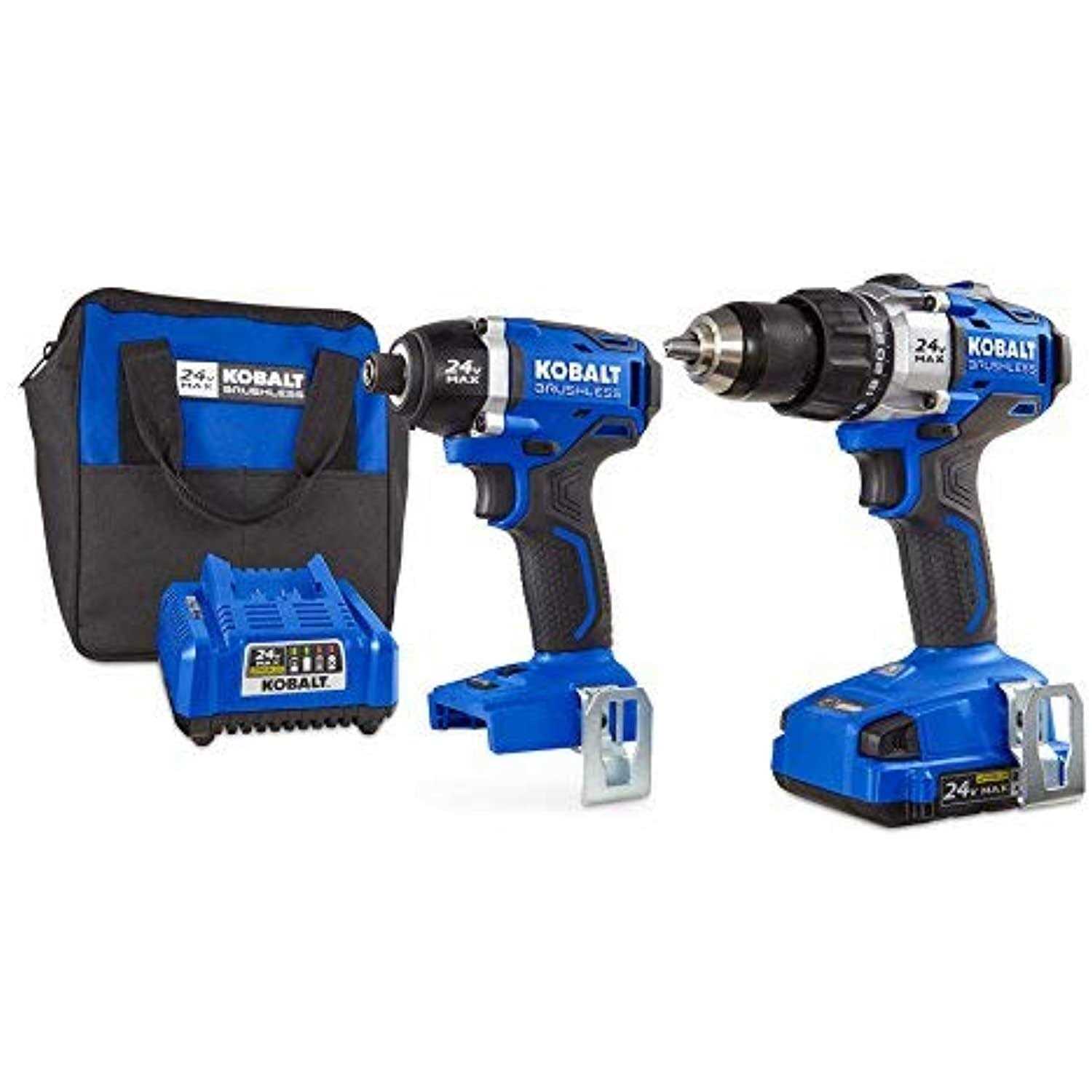 Kobalt 24V MAX 24-Volt Brushless Cordless Belt Sander - Zenithce