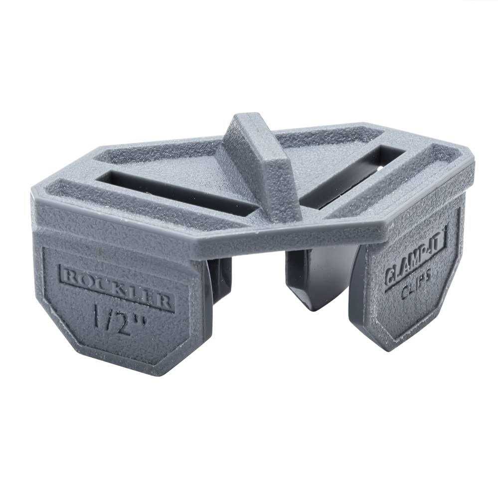 Rockler Clamp-It Clips - Zenithce