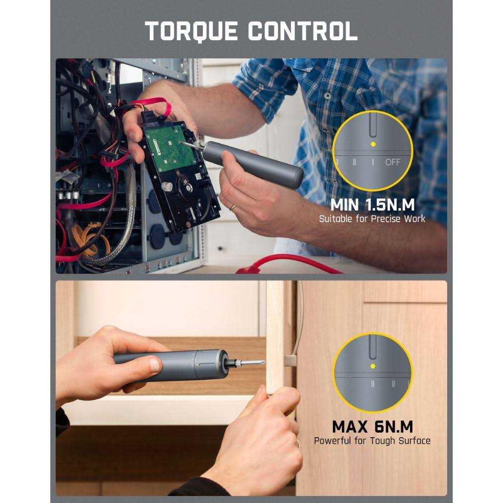 Fanttik Mini Electric Screwdriver Set with 12-in-1 Metal Bits - Zenithce