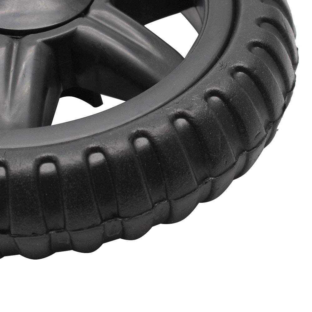 Suitcase Wheels 1 Pair Luggage Wheels Suitcase Replacement Wheels for Luggage Suitcase Trolley - Zenithce