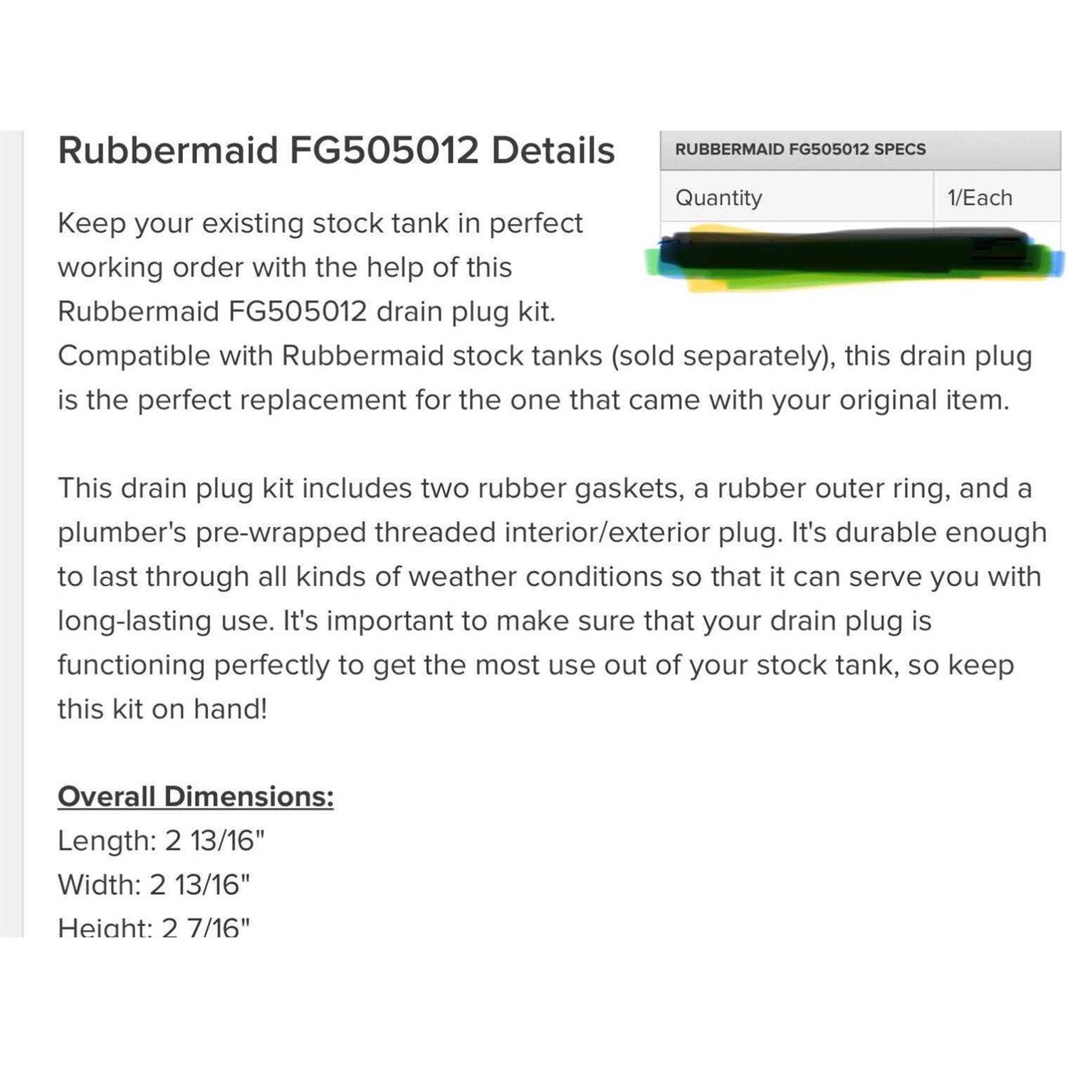Rubbermaid Plastic Step Stool - Zenithce