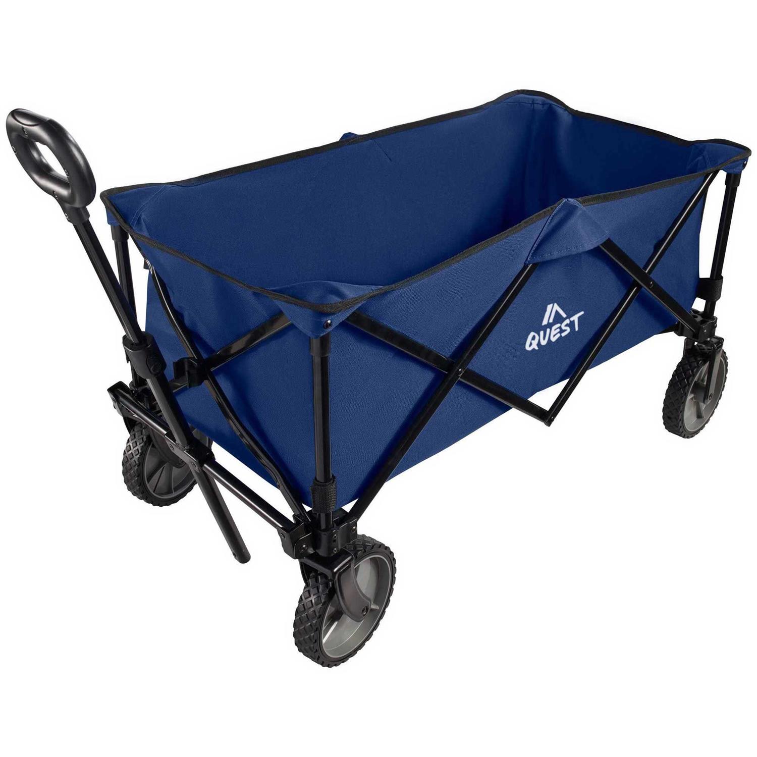Quest Quad Fold Wagon - Zenithce