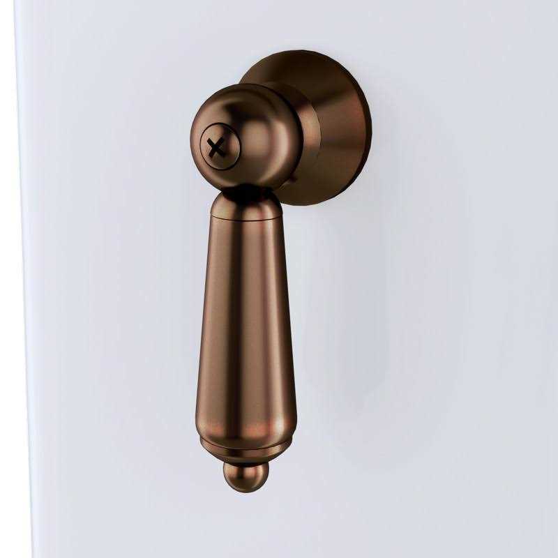 Toto Trip Lever - Zenithce