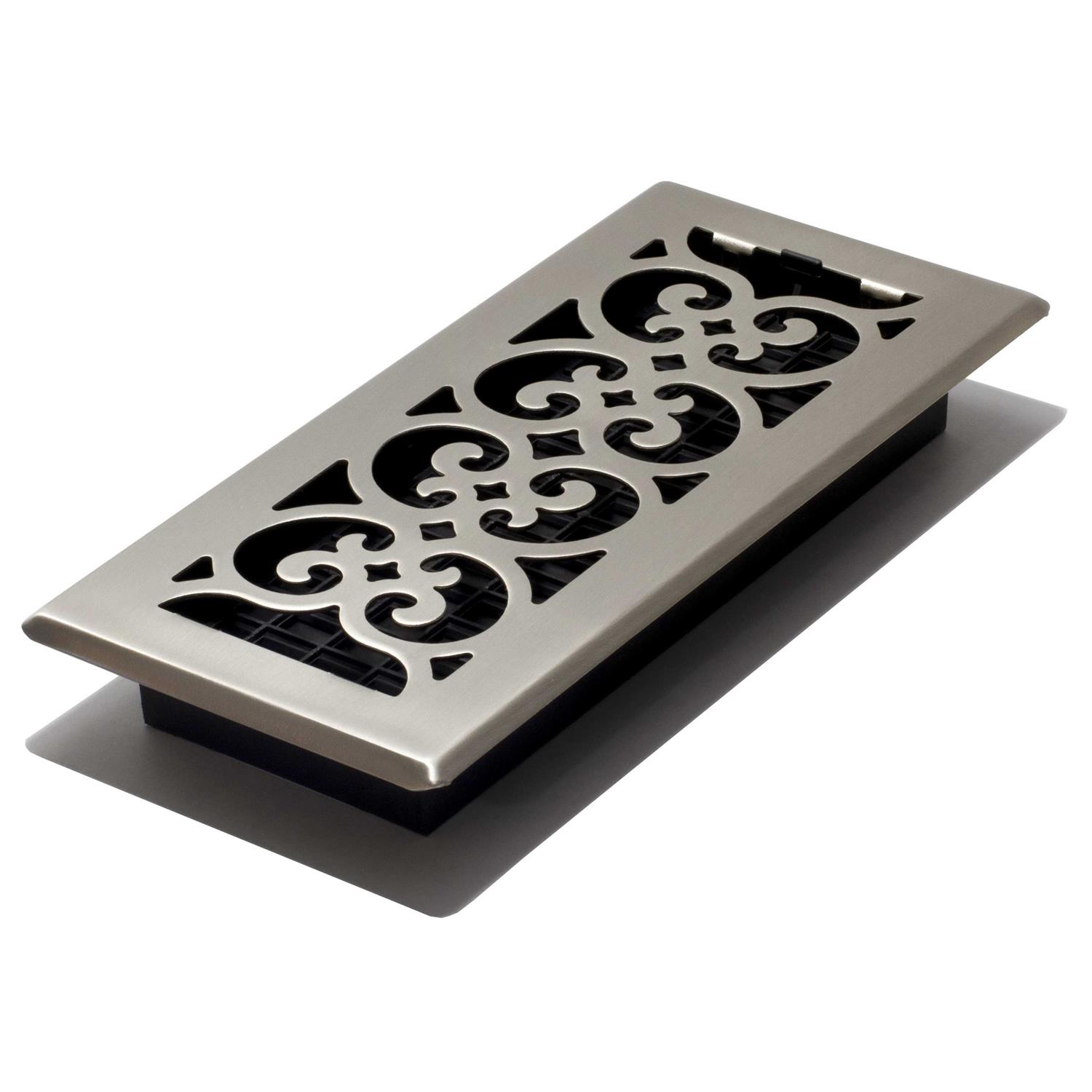 Decor Grates SPH410-A Floor Register - Zenithce