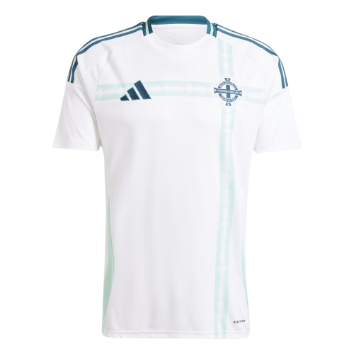 Northern Ireland Away Soccer Jersey 2024/25 - Zenithce