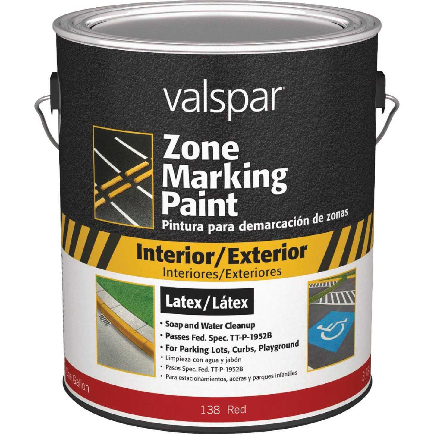 Valspar Latex Zone Marking Paint - Zenithce