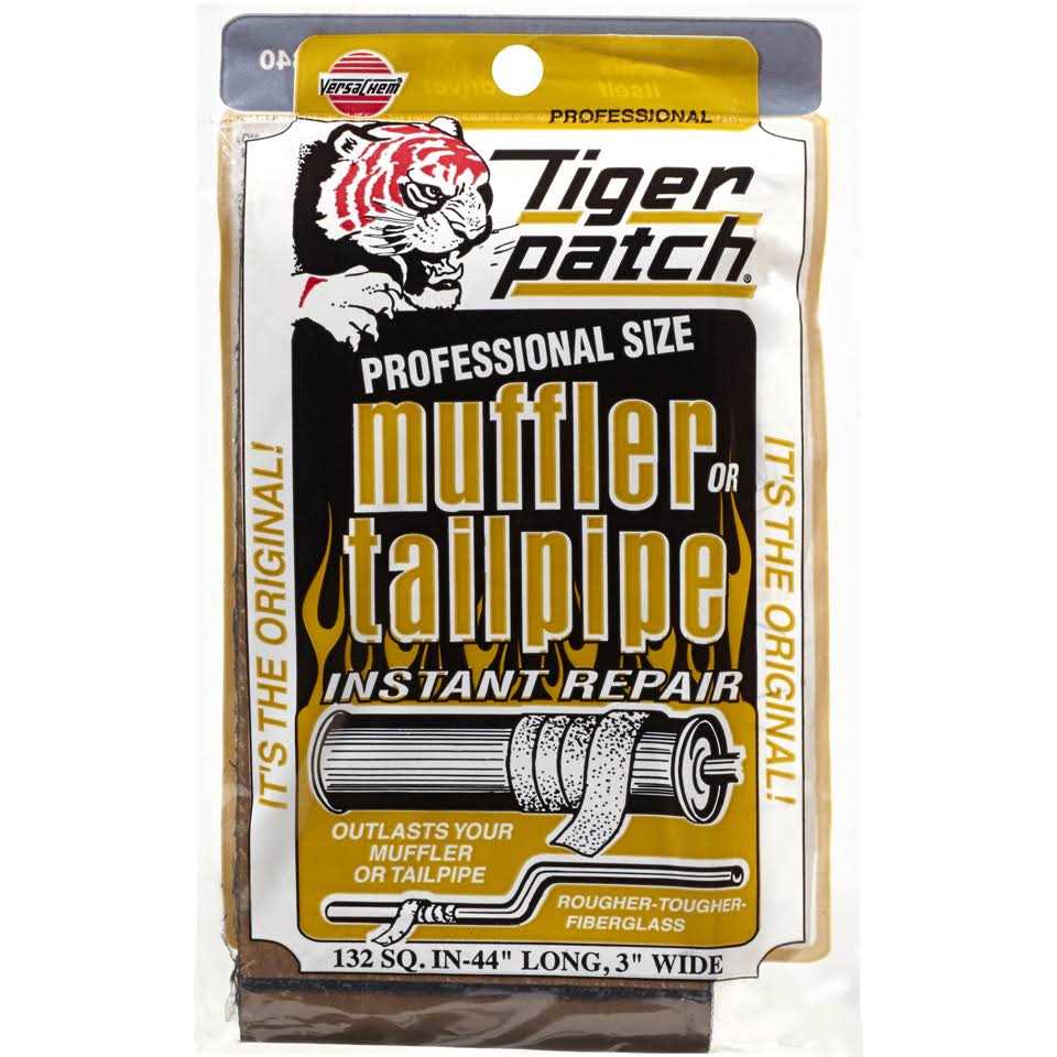 Versachem Exhaust Repair Kit 10341 - Zenithce