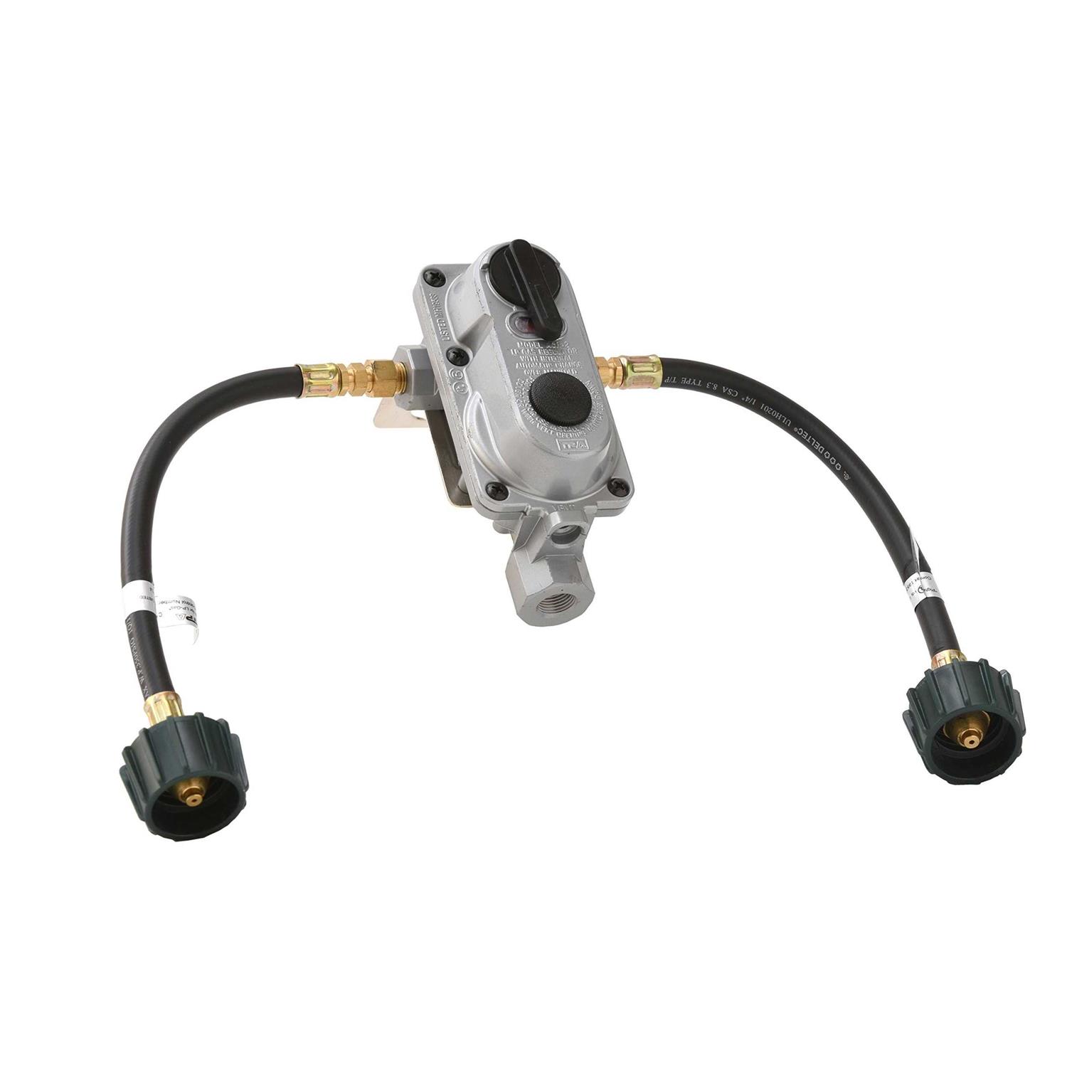 Flame King Horizontal Propane Tank - Zenithce