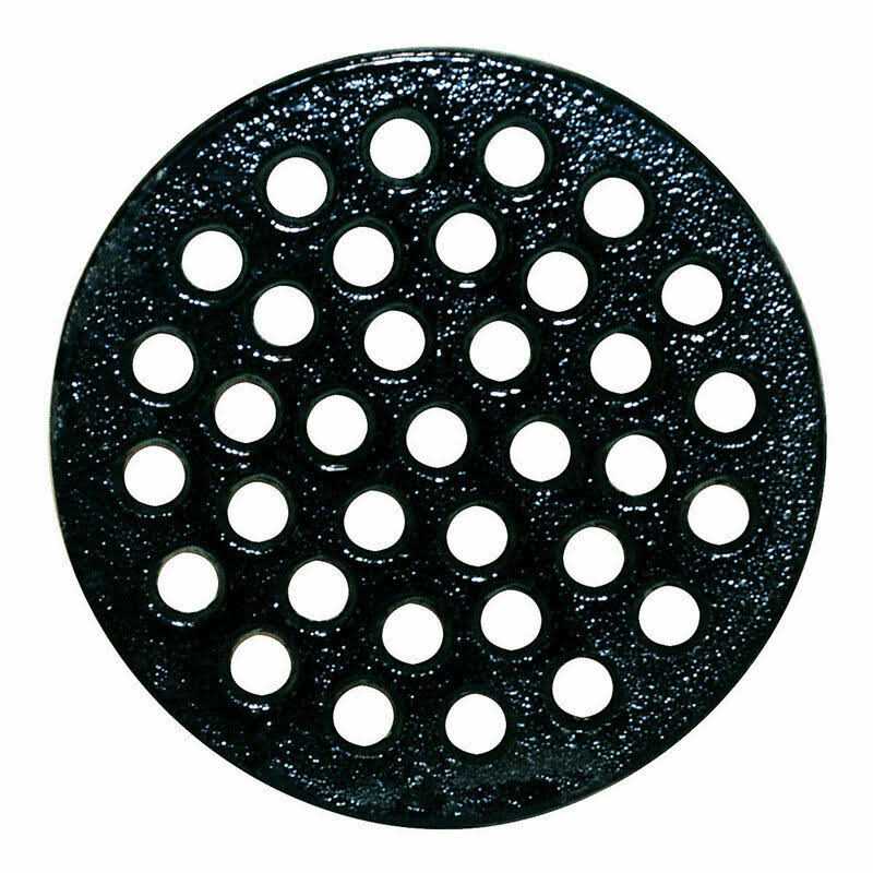 Sioux Chief Cast Iron Floor Strainer - Zenithce