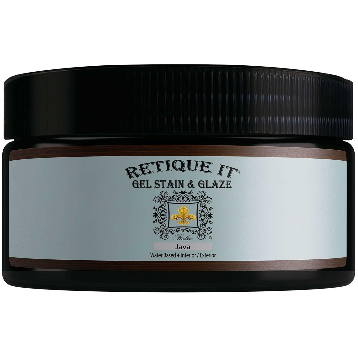 Water-Based Gel Stains by Retique It - Zenithce