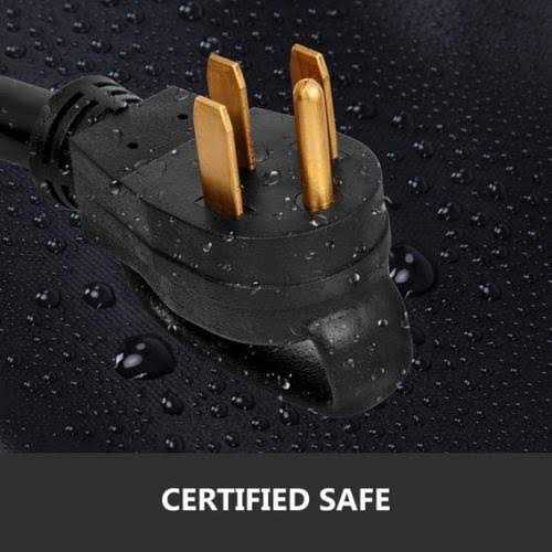 Mophorn 30Ft Generator Extension Cord STW Generator Cord - Zenithce