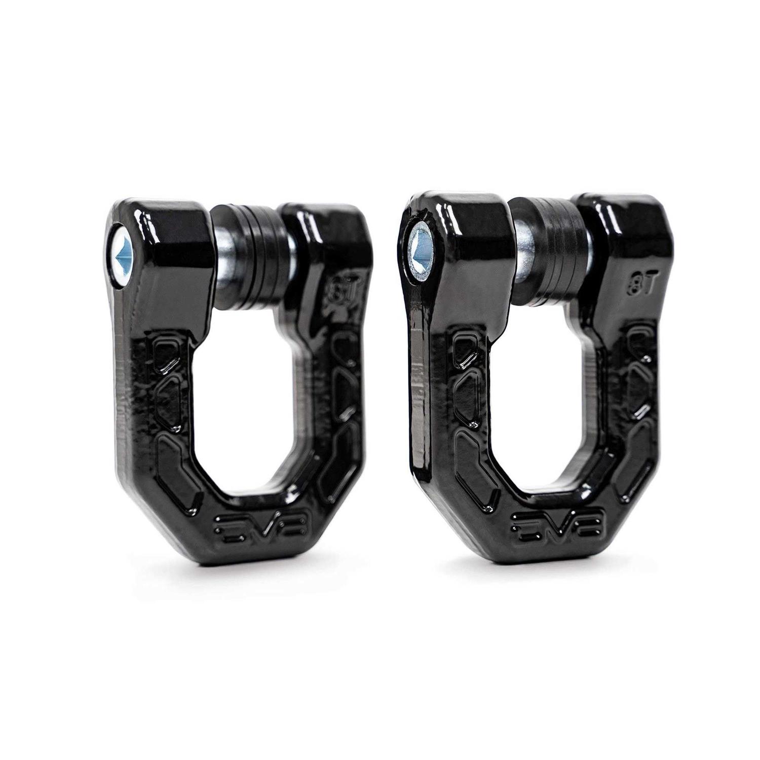 DV8 Offroad Elite Series D-Ring Shackles unsk01 - Zenithce