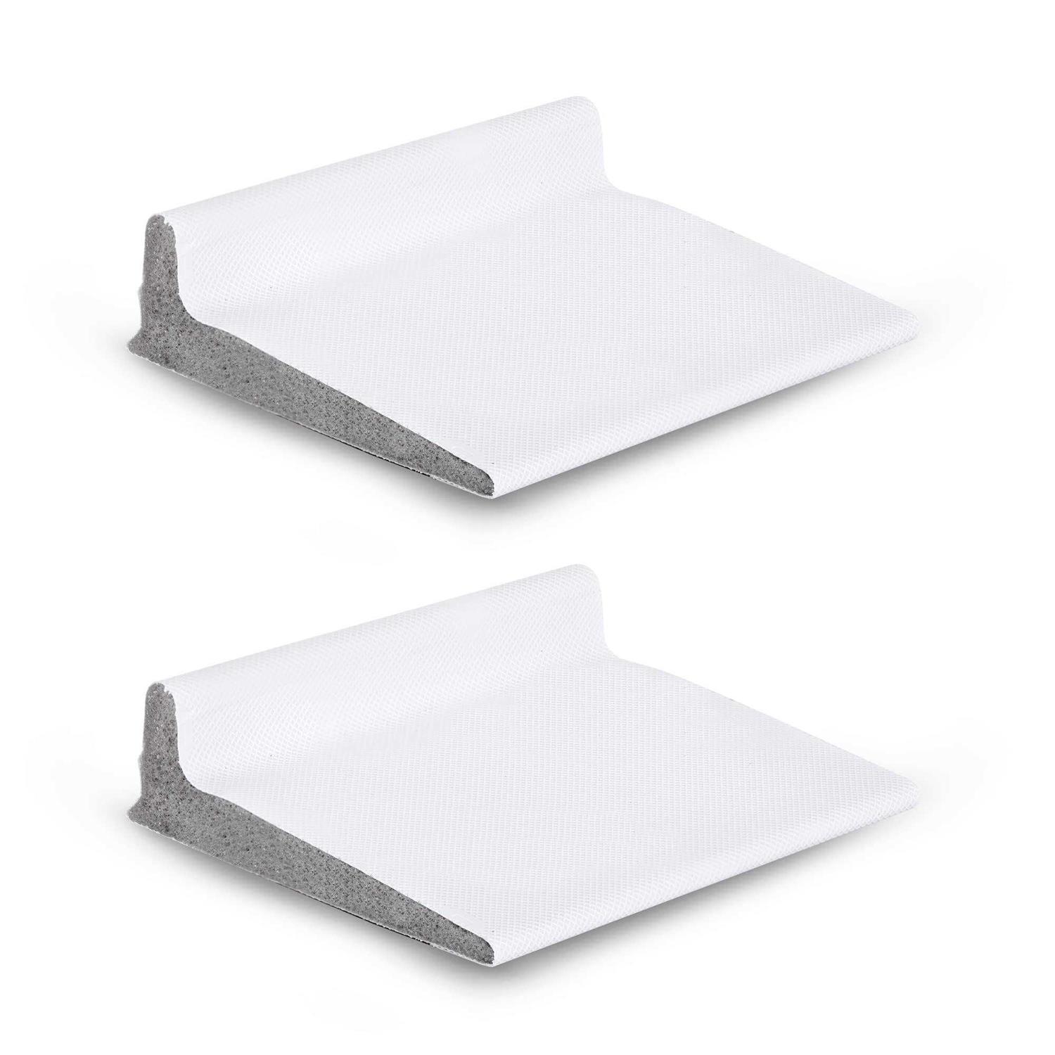 KS Hardware New Patent Pending Adjustable Double Bubble Door Sweep Draft Stopper - Zenithce