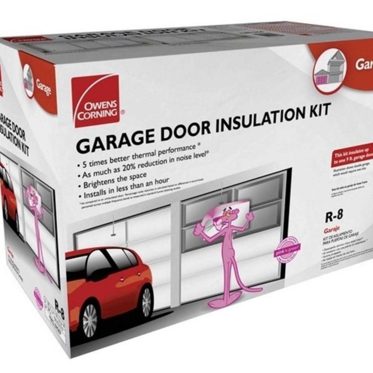 Owens Corning Foamular 250 XPS Insulation Board All Sizes - Zenithce