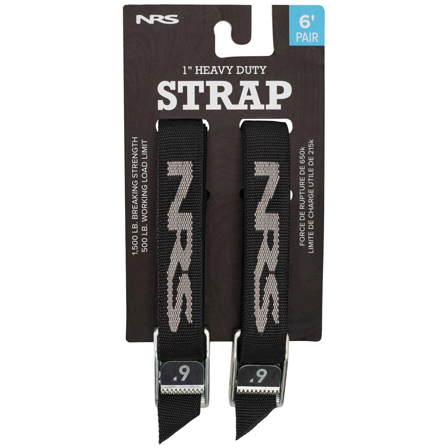 NRS 1 HD Tie Down Straps - Zenithce