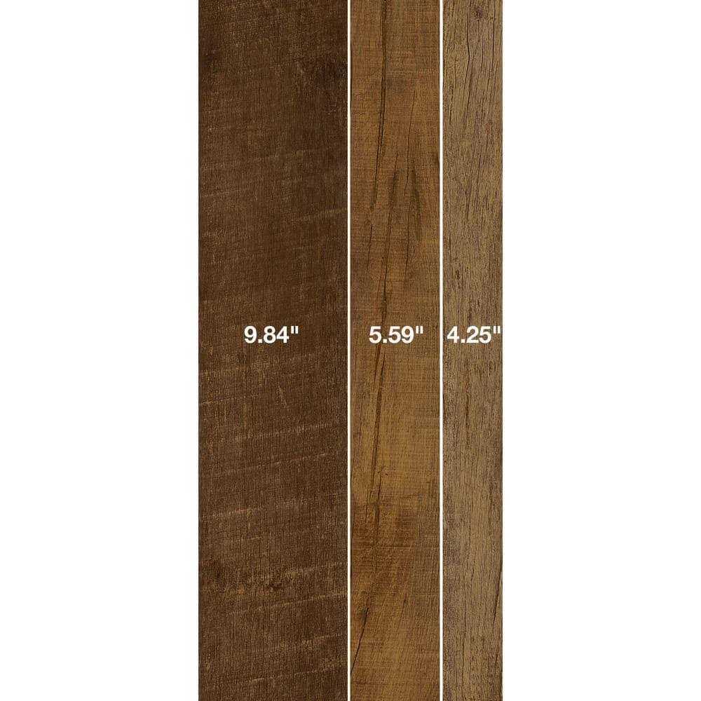 Lifeproof Chevron 12 MIL x 12 in. W x 28 in. L Click Lock Waterproof Luxury Vinyl Plank Flooring - Zenithce