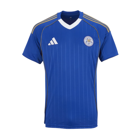Leicester City Home Soccer jersey 2025/26 - Zenithce