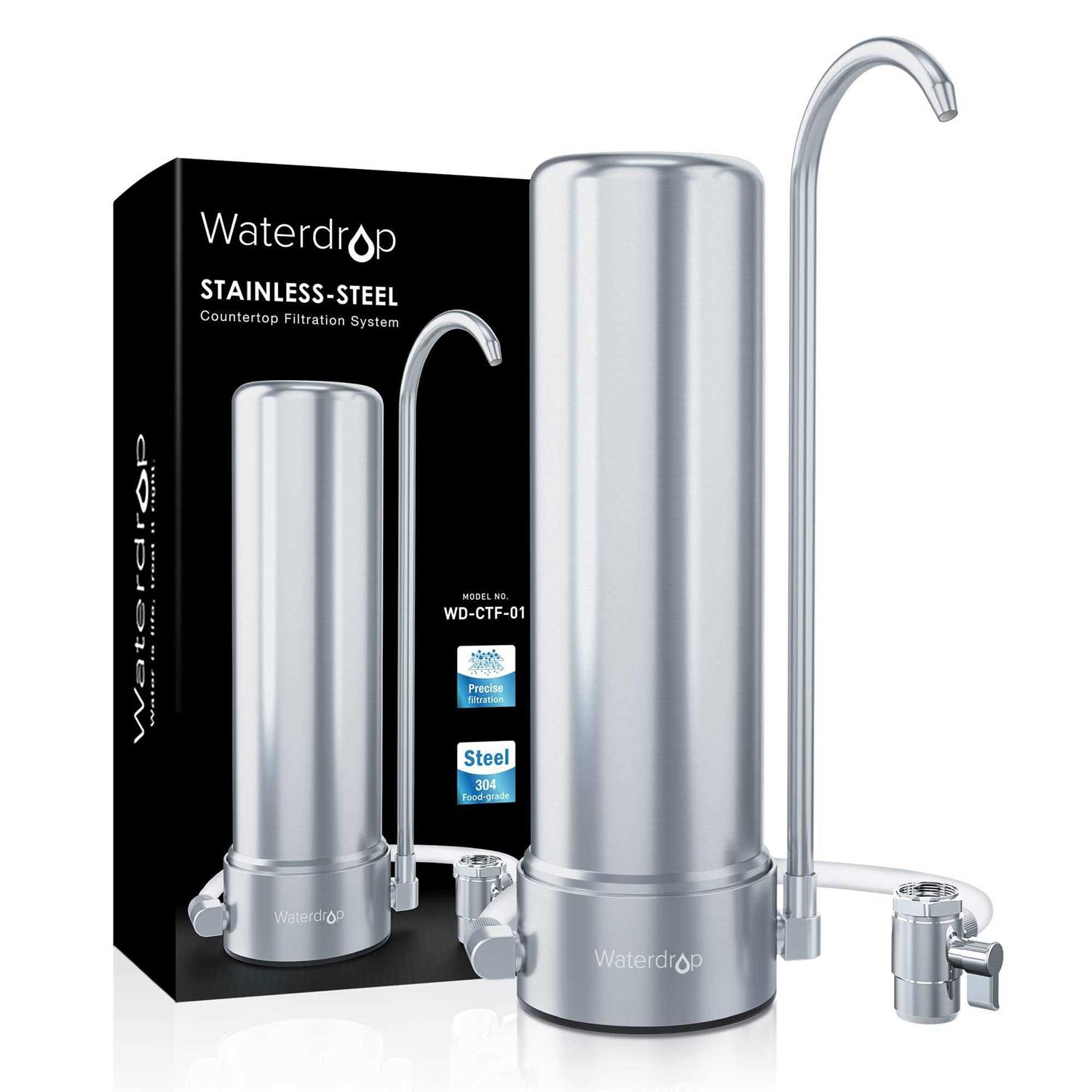 Waterdrop Under Sink Reverse Osmosis System - Zenithce