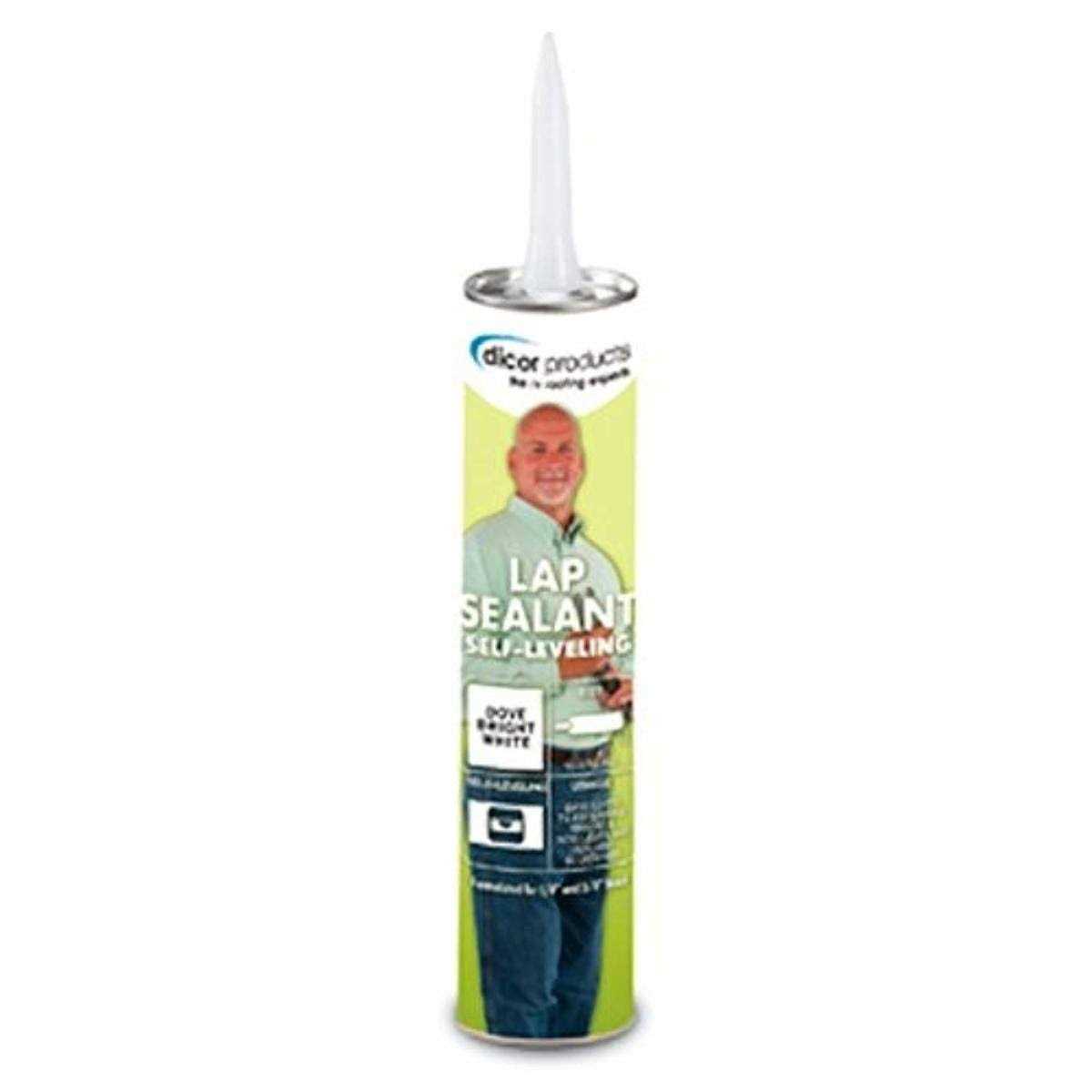Dicor 501LSW Self-Leveling Lap Sealant - Zenithce
