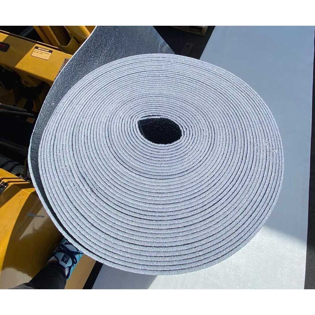 INSULATION MARKETPLACE Smartshield -5mm Reflective Insulation Roll Foam Core Radiant Barrier - Zenithce