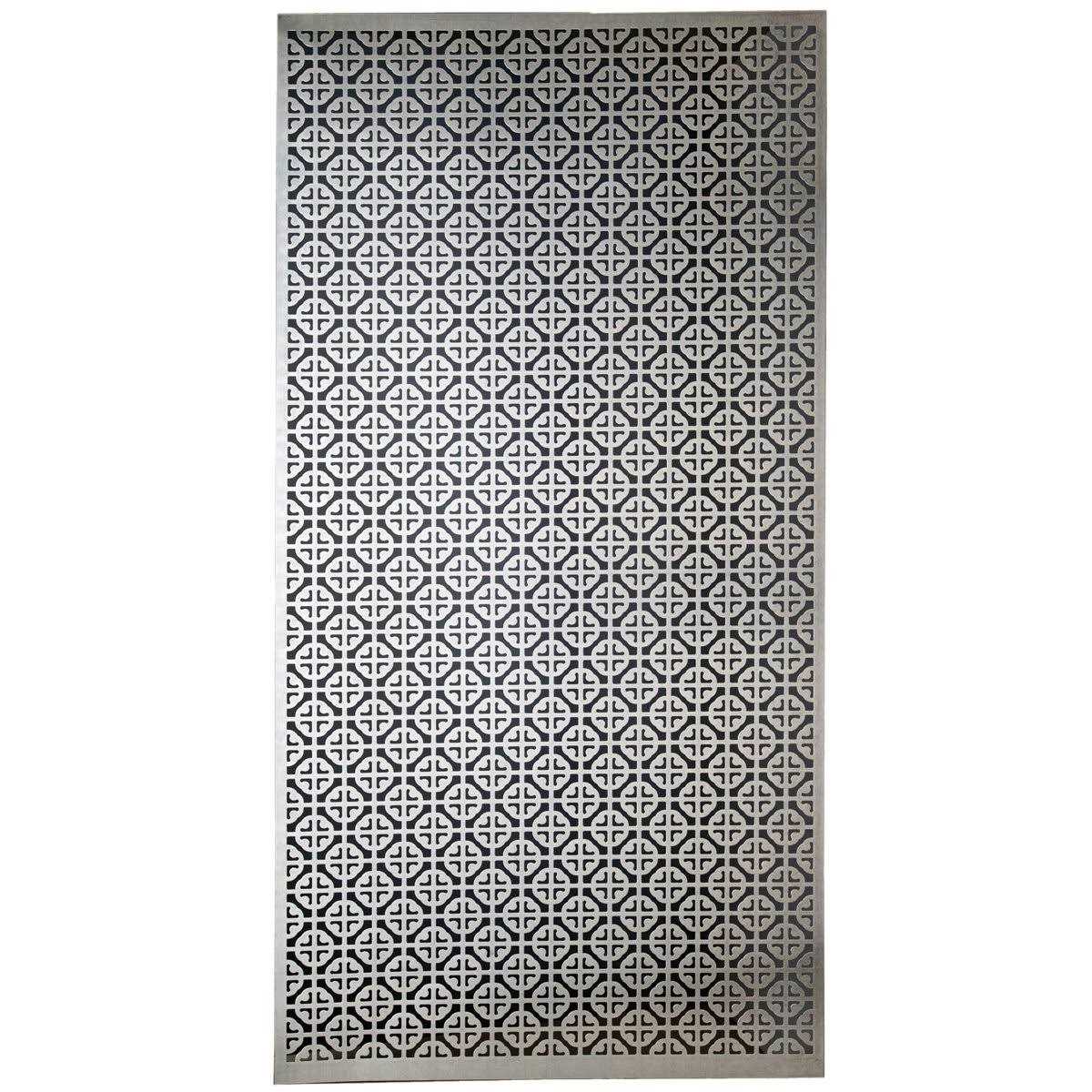 M-D Hobby & Craft Aluminum Metal Sheet 12X12 Mosaic - Zenithce
